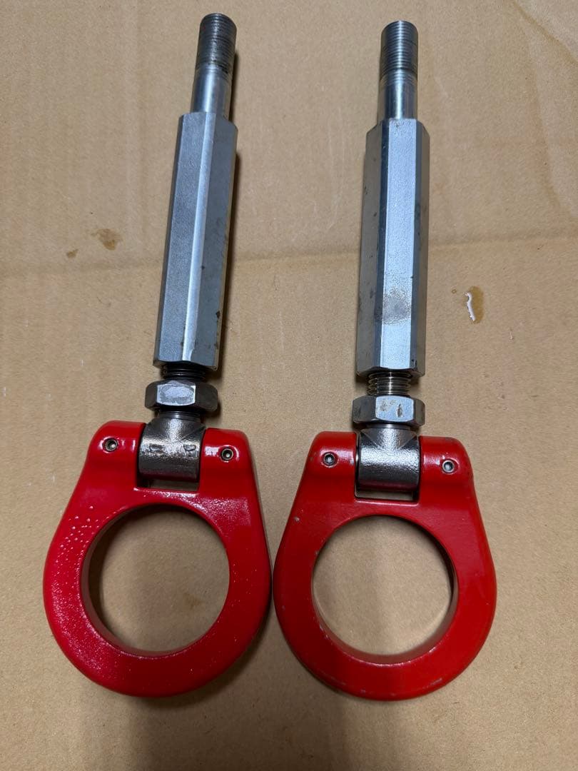 CUSCO クスコ 可倒式 牽引フック　レガシィ　BR9 クスコ（CUSCO） 可倒式牽引フック フロント レガシィツーリングワゴン