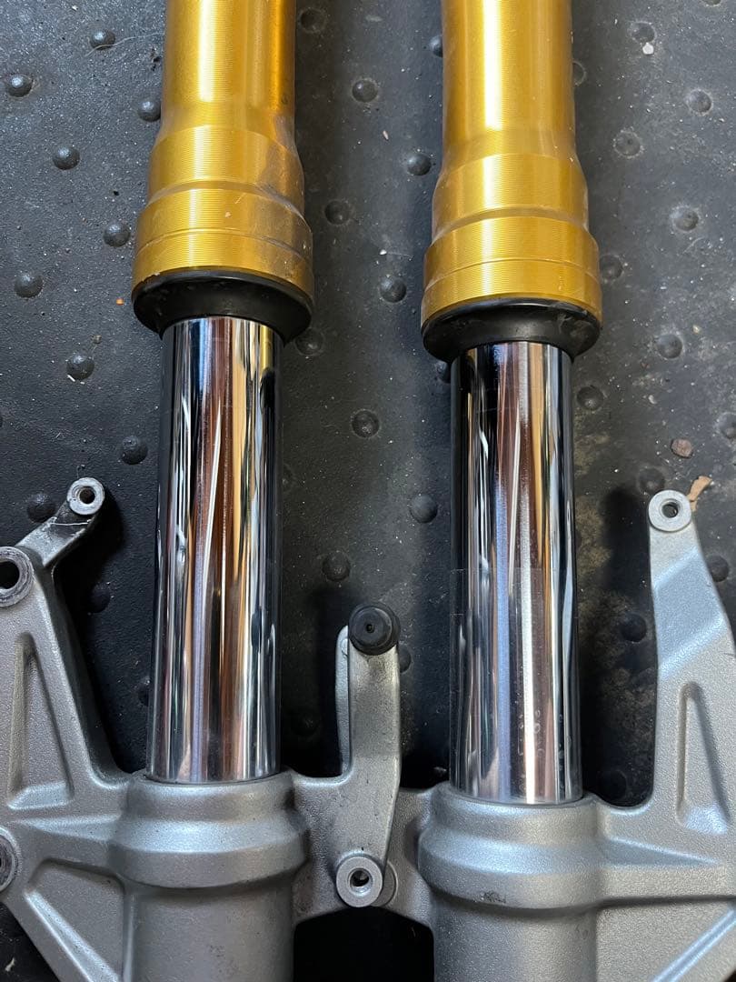 S*ー様 cbr250rr mc51 フロントフォーク - メルカリ