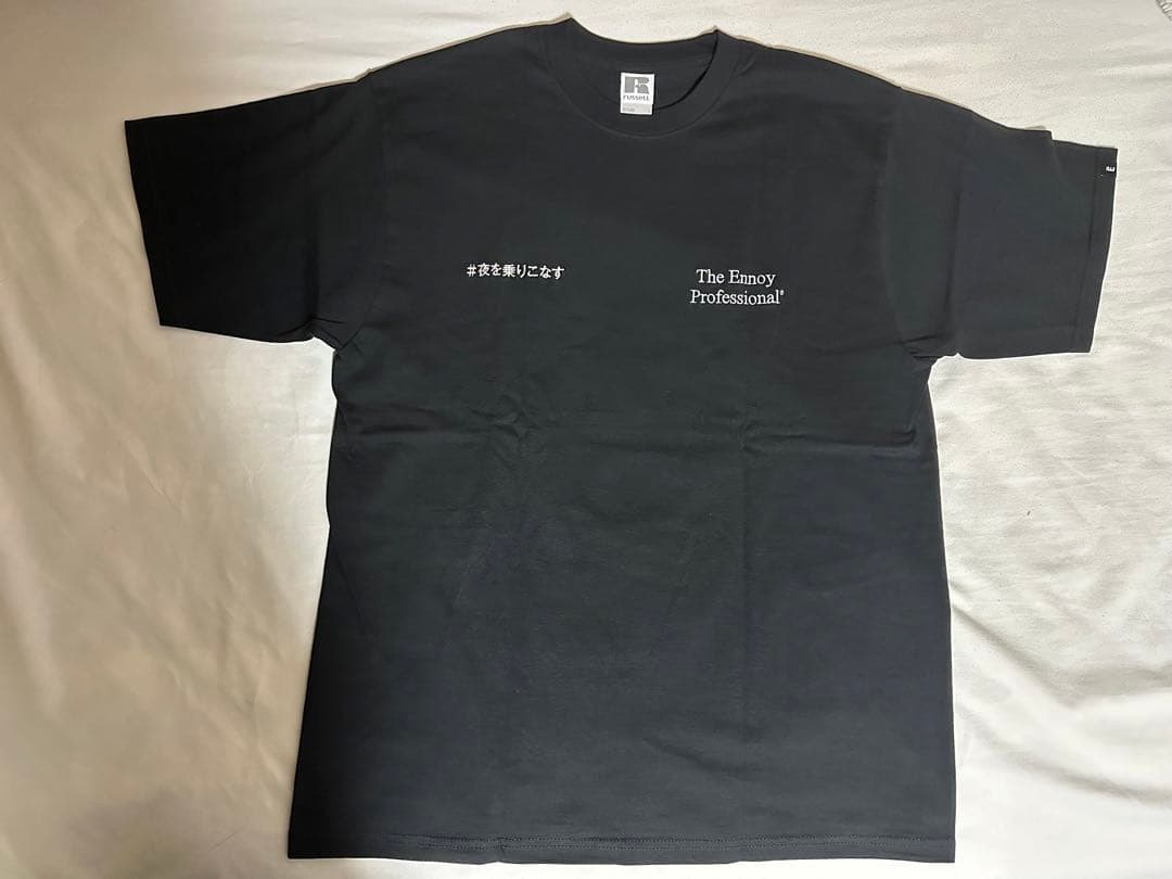 スタイリスト私物とENNOYとsakanaction #夜を乗りこなすT - メルカリ