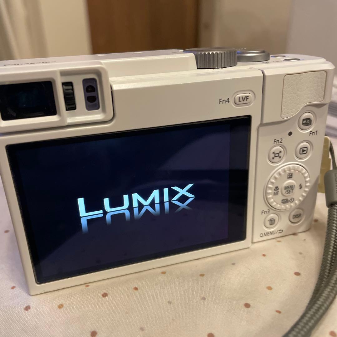 訳あり Panasonic LUMIX DC-TZ95 Wi-Fi搭載 - メルカリ