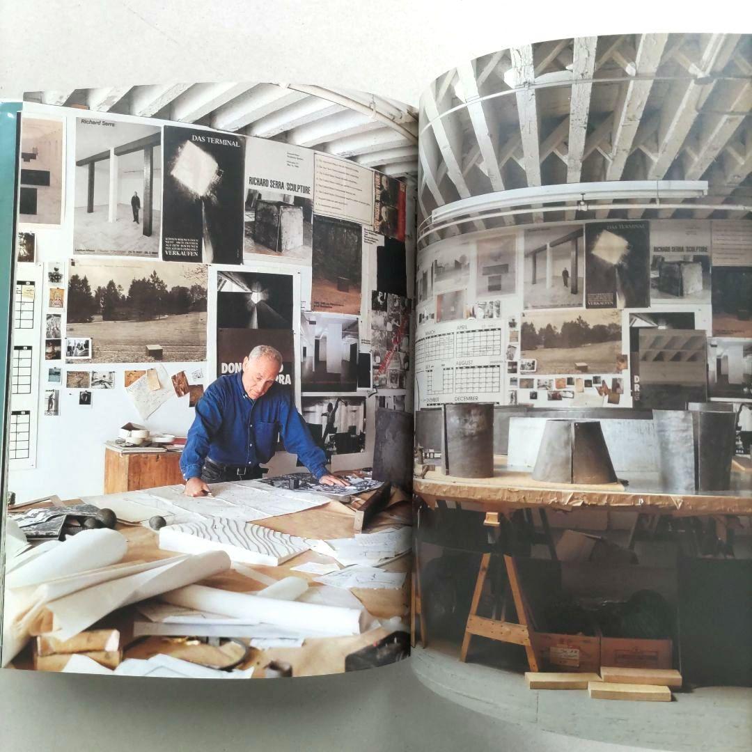 ARTISTS´ STUDIOS: David Seidner/写真集 洋書