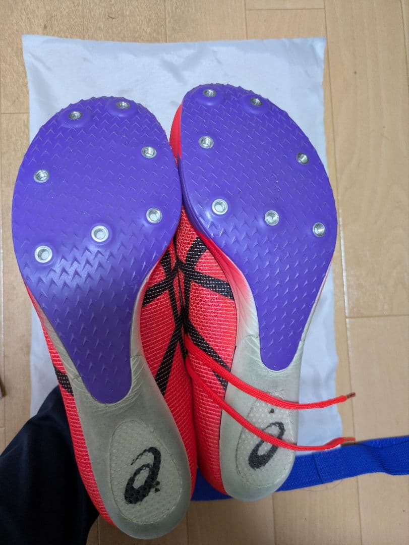 ASICS　メタスピードSP2 26.0cm