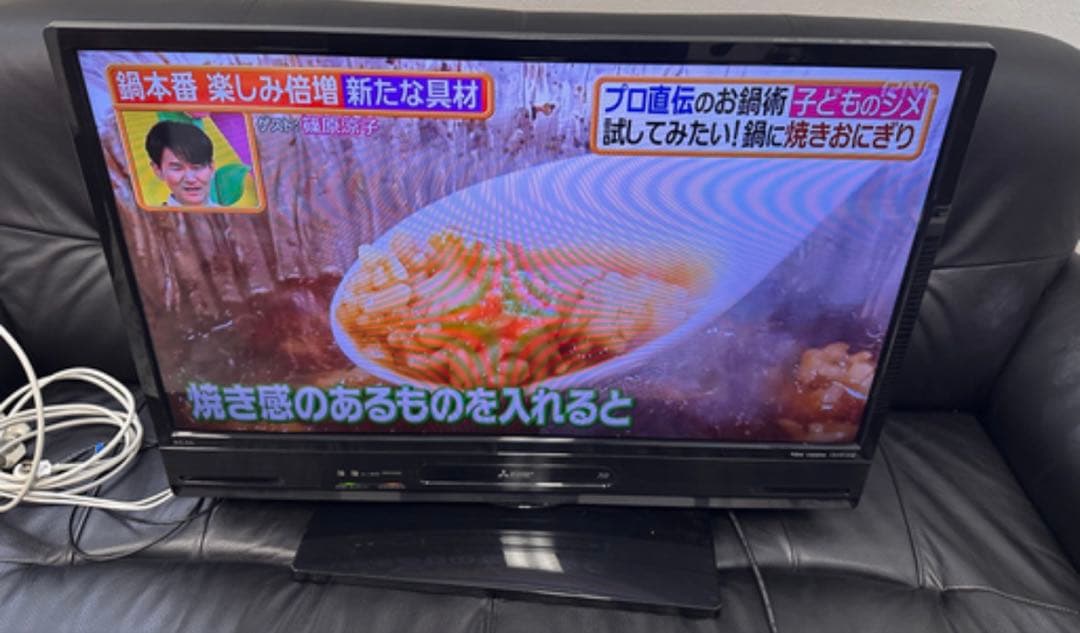 録画機能搭載！三菱 32インチ液晶テレビ LCD-A32BHR10 2018年製 三菱電機 REAL LCD-A32BHR10 [32インチ] 価格比較 - 価格.com