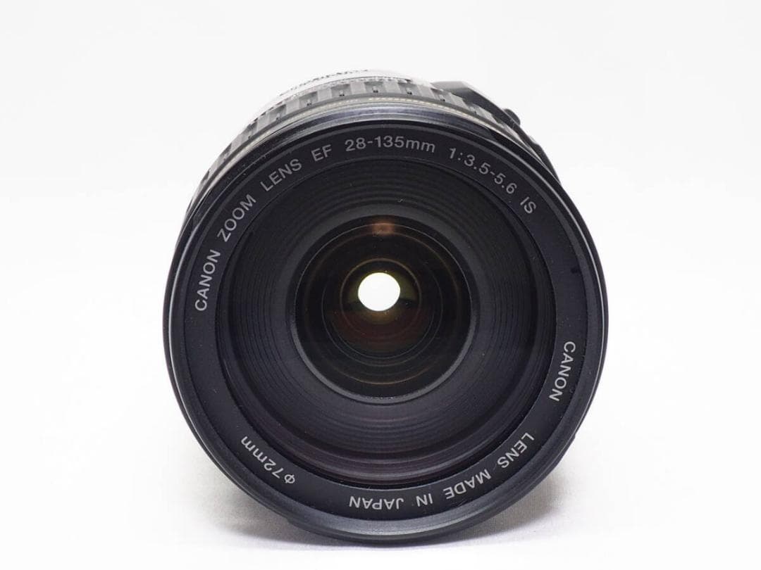 Canon EF 28-135mm F3.5-5.6 IS USM 《 動作良好