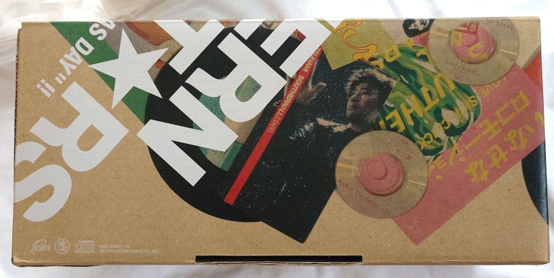 サザンオールスターズ 44シングルCDコレクション - メルカリ