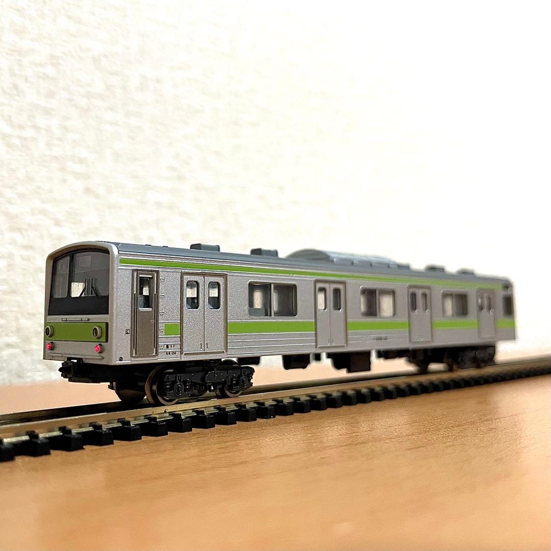 KATO 10-156 205系 山手線色 Nゲージ 6両編成 - メルカリ