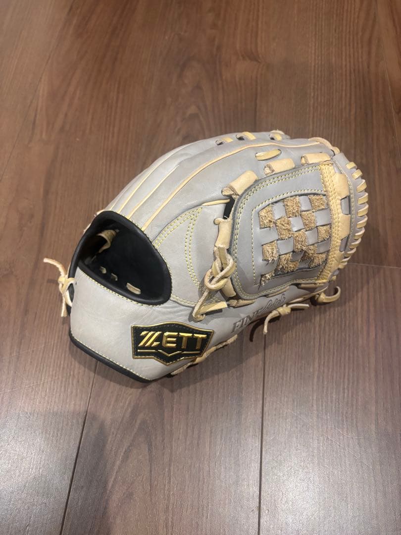 ZETT アルペン限定色　 軟式グローブ ゼット 軟式 スポーツデポ・アルペン限定カラーグラブ オールラウンド