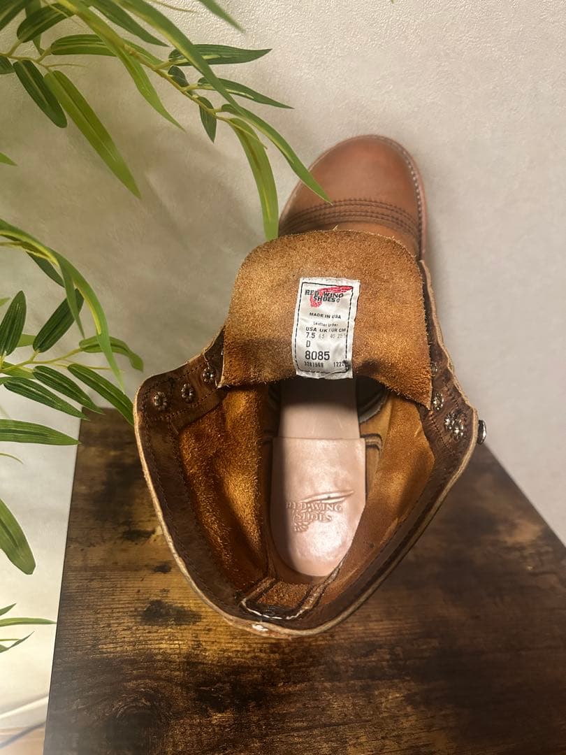 T.63様専用 8085 アイアンレンジャー US7.5D 25.5㎝ - メルカリ