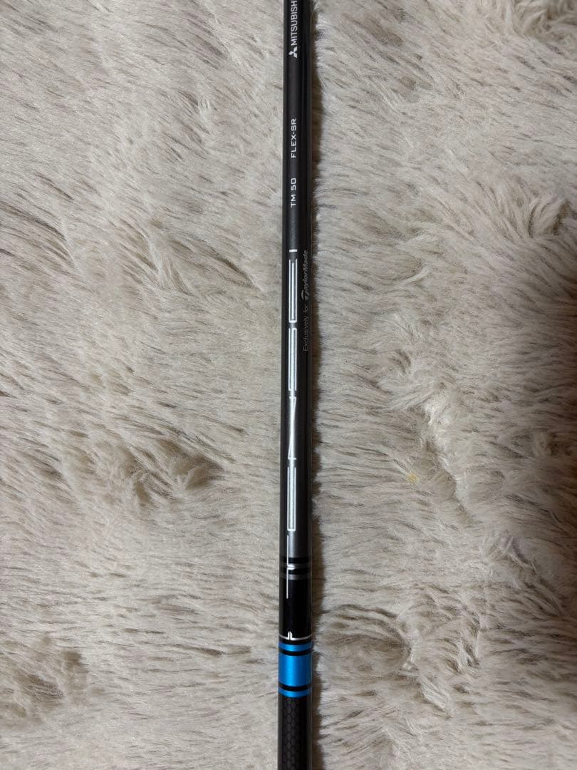 テーラーメイド TENSEI BLUE TM50 SR ドライバー SIM MAX 10.5°《TENSEI BLUE TM50 シャフト》SR