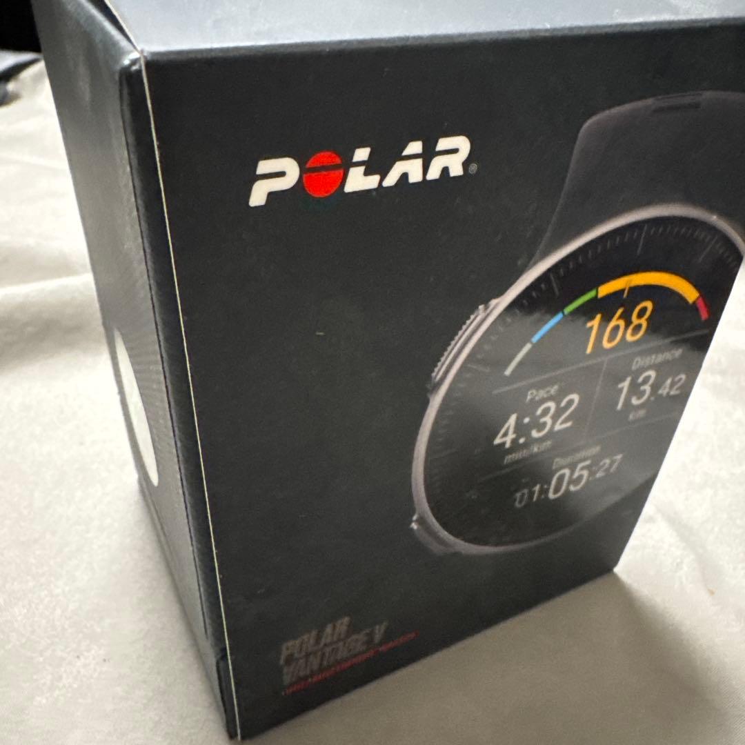 POLAR ポラール VANTAGE V バンテージ 心拍 ハートレートモニター