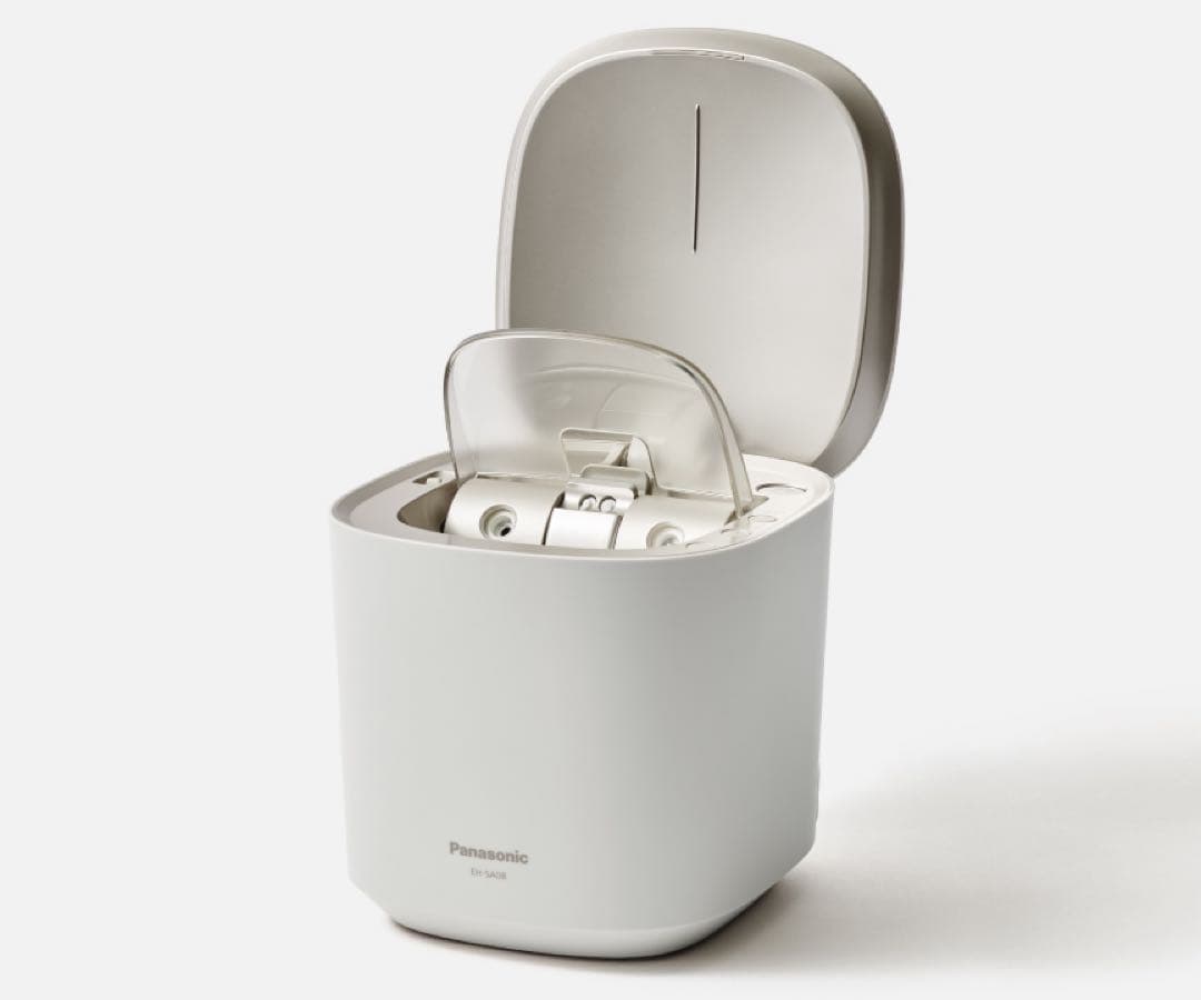 Panasonic EH-SA0B-N(ゴールド調) スチーマーナノケア　新品 フェイススチーマー ナノケア ゴールド調 EH-SA0B-N Panasonic