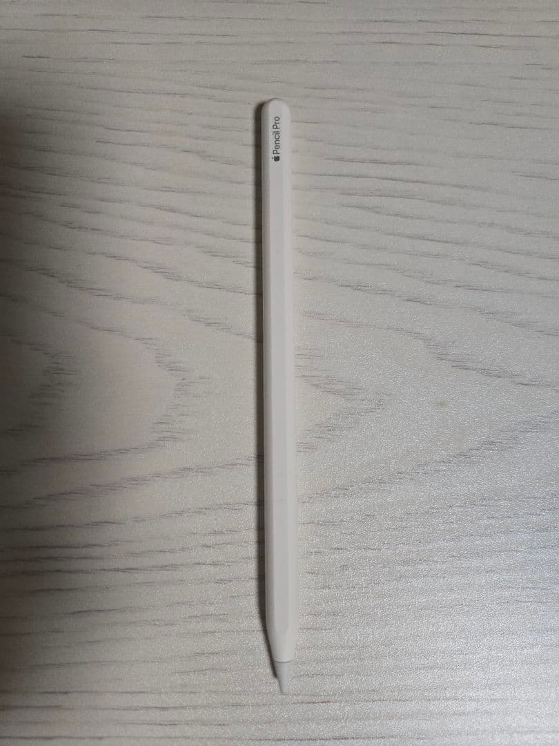 【即日配送】Apple Pencil Pro ホワイト 純正品 楽天市場】[新品未開封・即納] Apple純正 Apple Pencil Pro アップル