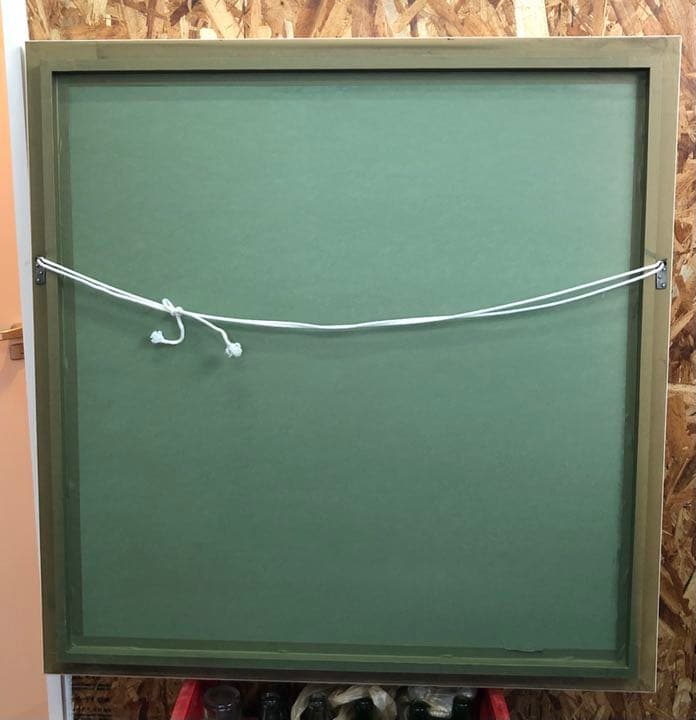 山形博導 シルクスクリーン グリーンドルフィン - メルカリ