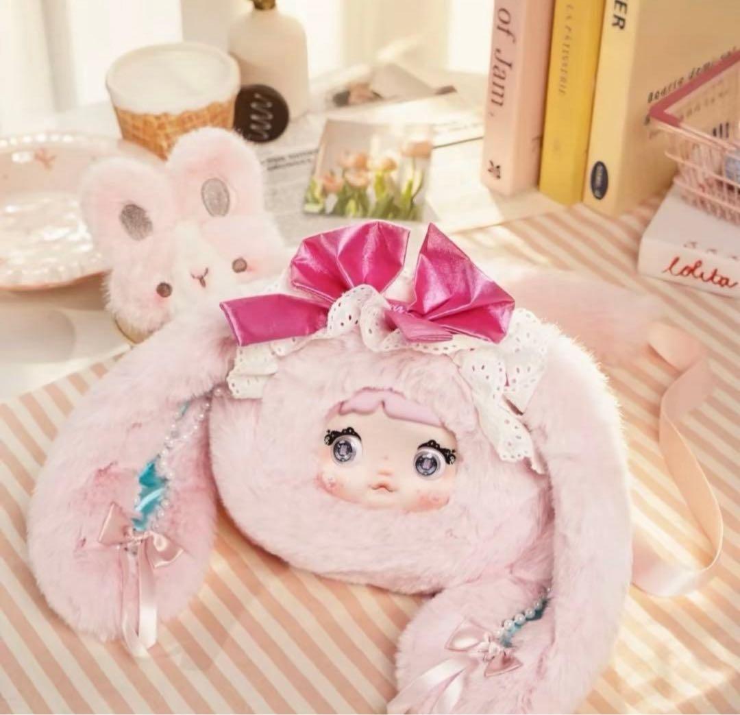 よ*ー様 nommi バッグ うさぎ - メルカリ