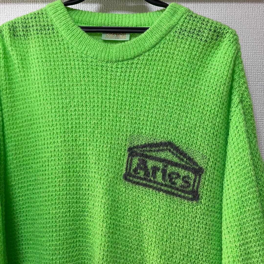 Aries ニット セーター
