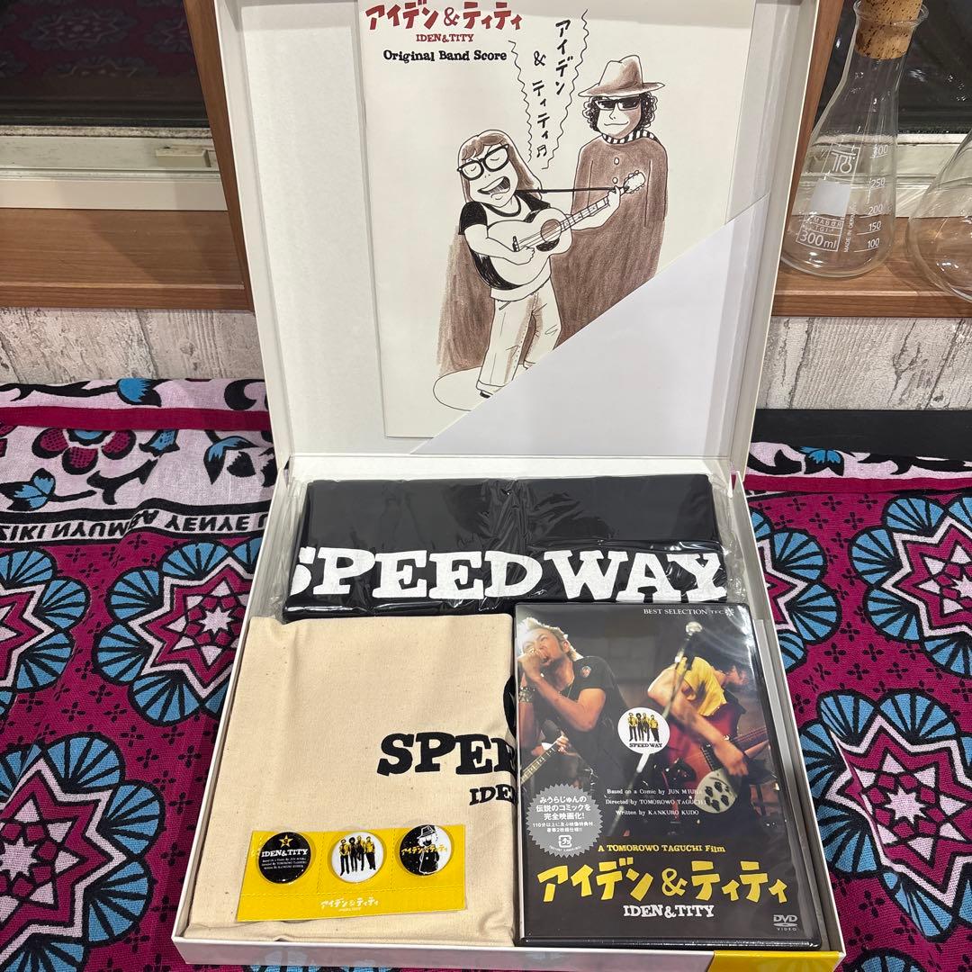 アイデン&ティティ2000限定版セット 銀杏BOYZ GOING STEADY - メルカリ