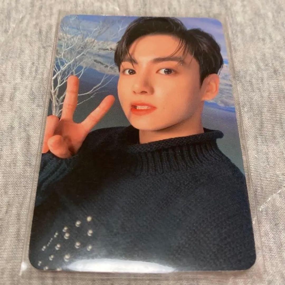 BTS JUNGKOOK(ジョングク) D'/ICON 公式トレカ - メルカリ