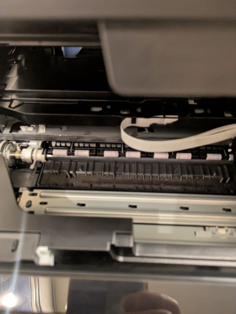 Canon PIXUS TS 8530 印刷枚数 1110枚 N8040 - メルカリ