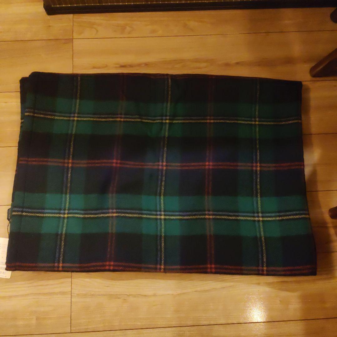 新品タグ付　　ケンジントン　ブランケット　ウール100％　140×200cm 楽天市場】ウール ブランケット Silkeborg ダナーヤ ストライプ 140