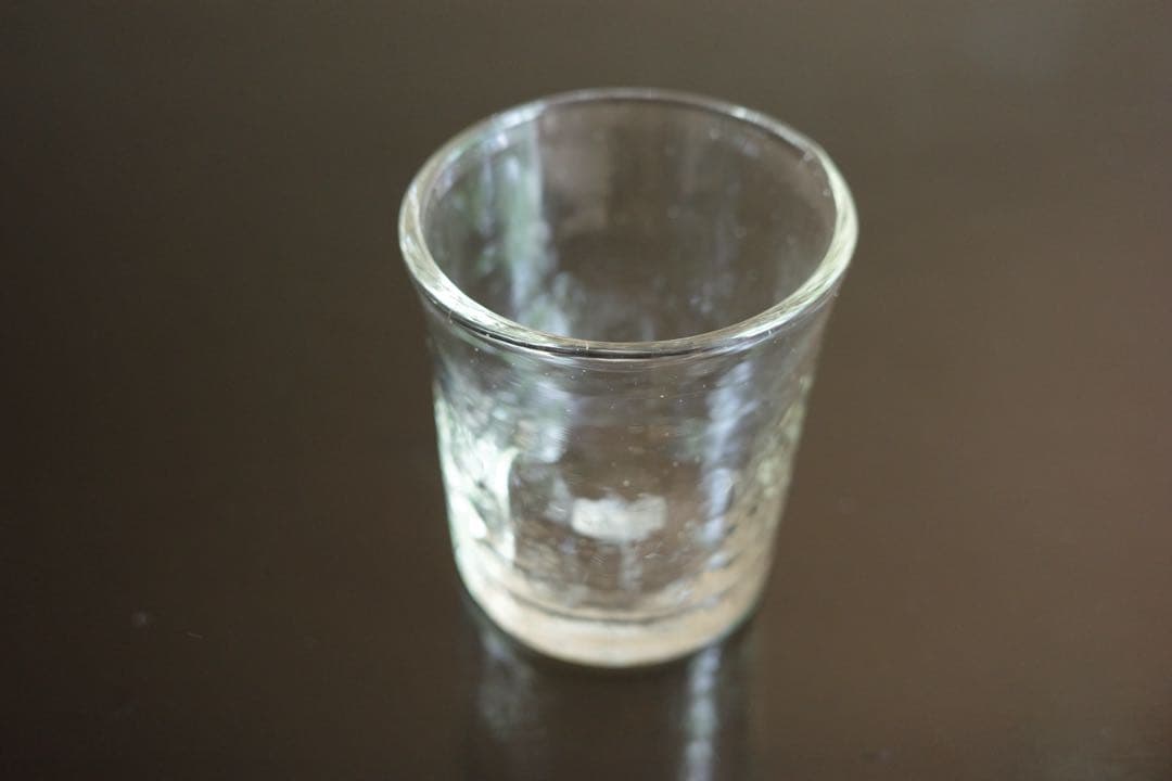 横山秀樹　ロックグラス glass by hideki yokoyama | MORIS