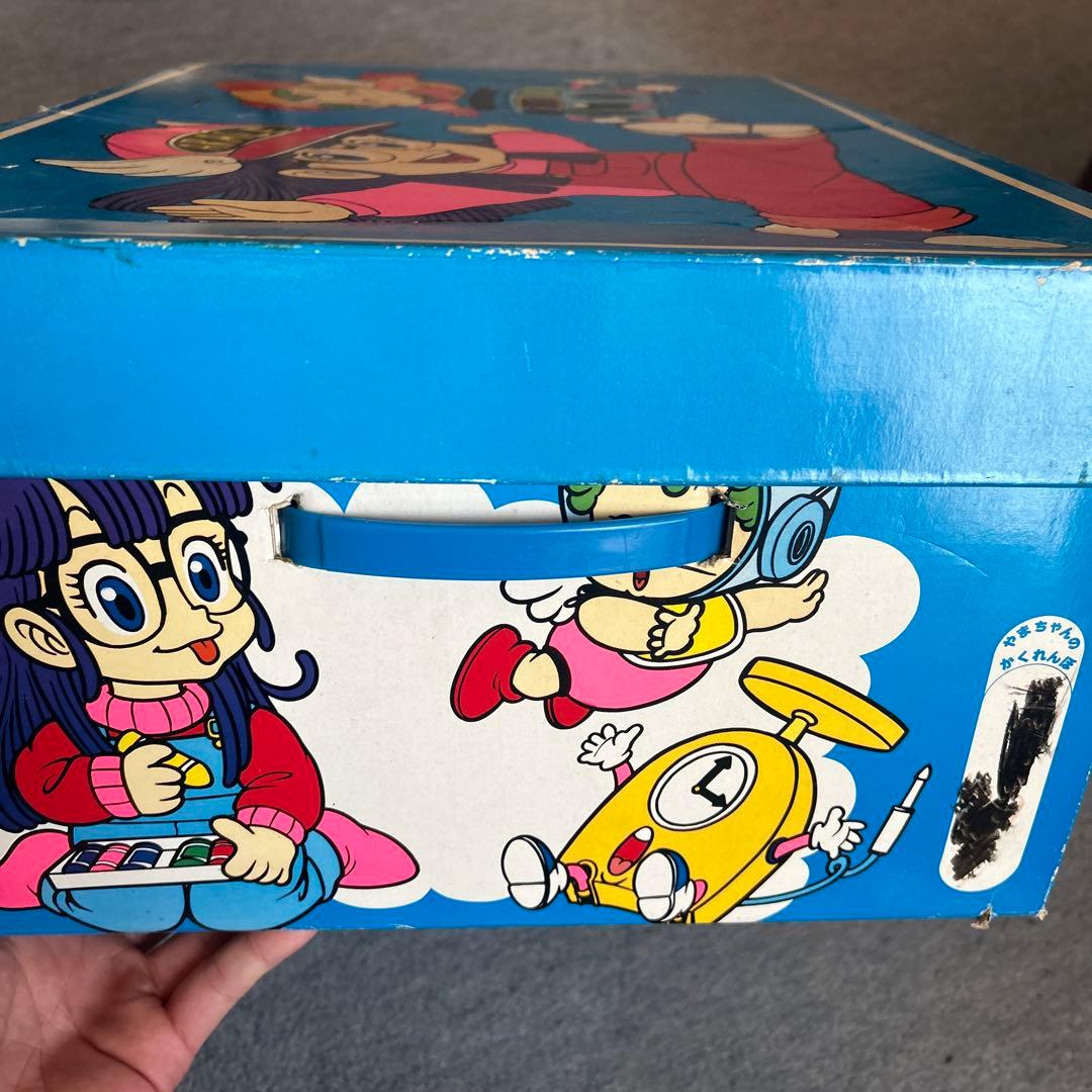Dr.スランプ アラレちゃん 収納ボックス - メルカリ