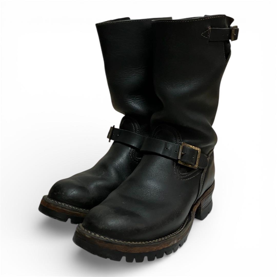 Wesco boss カスタムボス　8.5E ウエスタンリバー別注