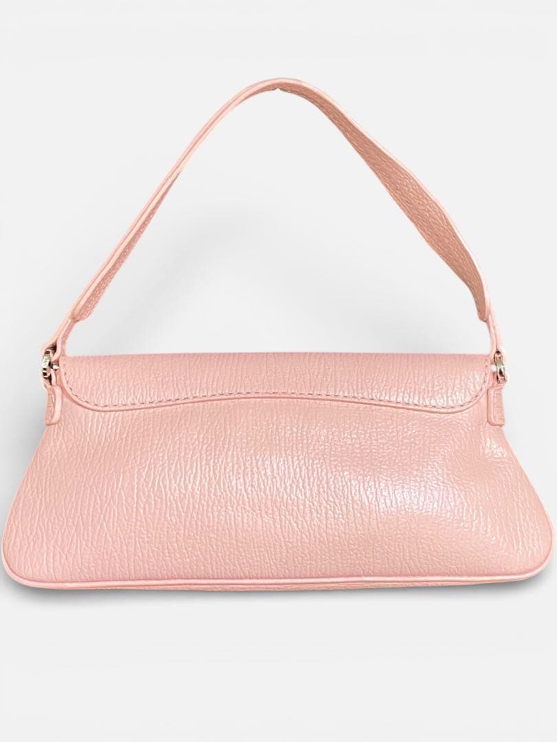 春色セールTOD'S トッズ ショルダーバッグ ピンク 訳あり特価 保存袋