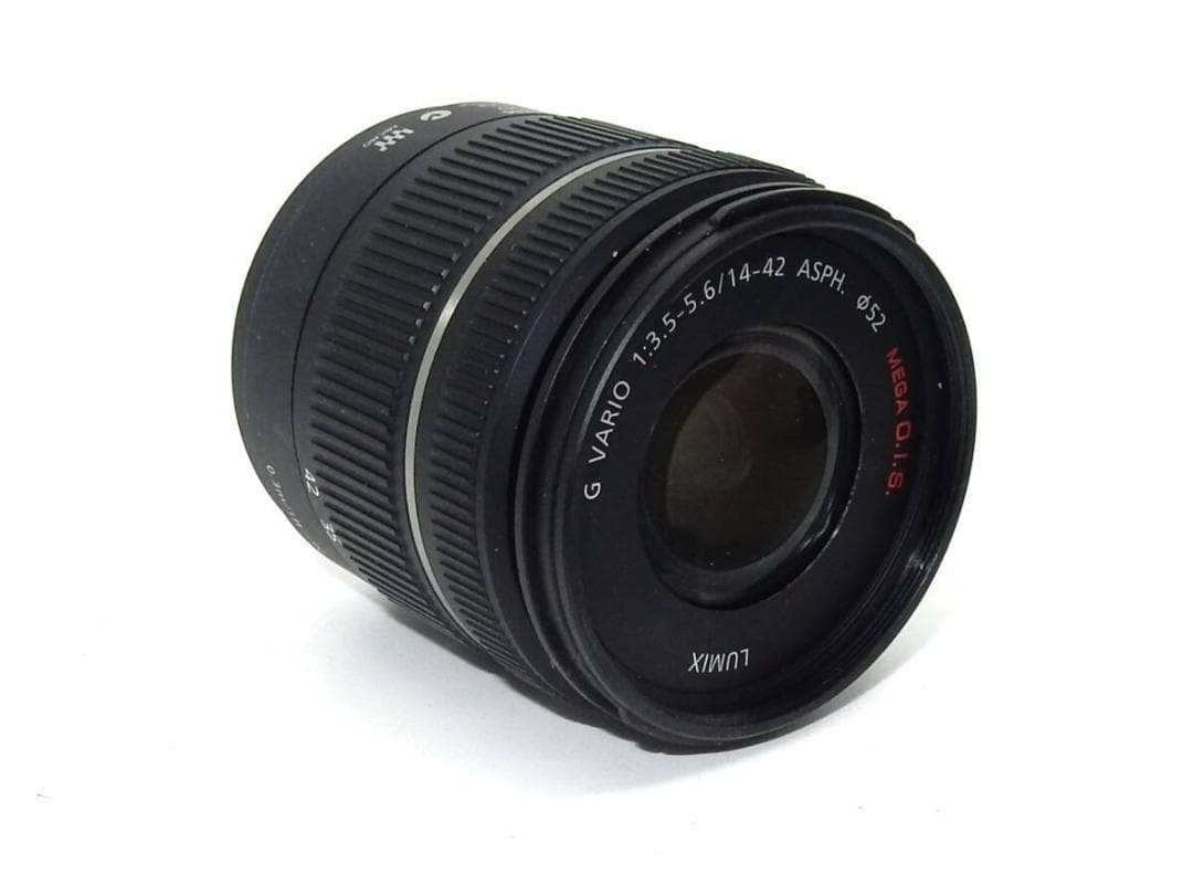 ★極上品★ Panasonic LUMIX 14-42mm F3.5-5.6