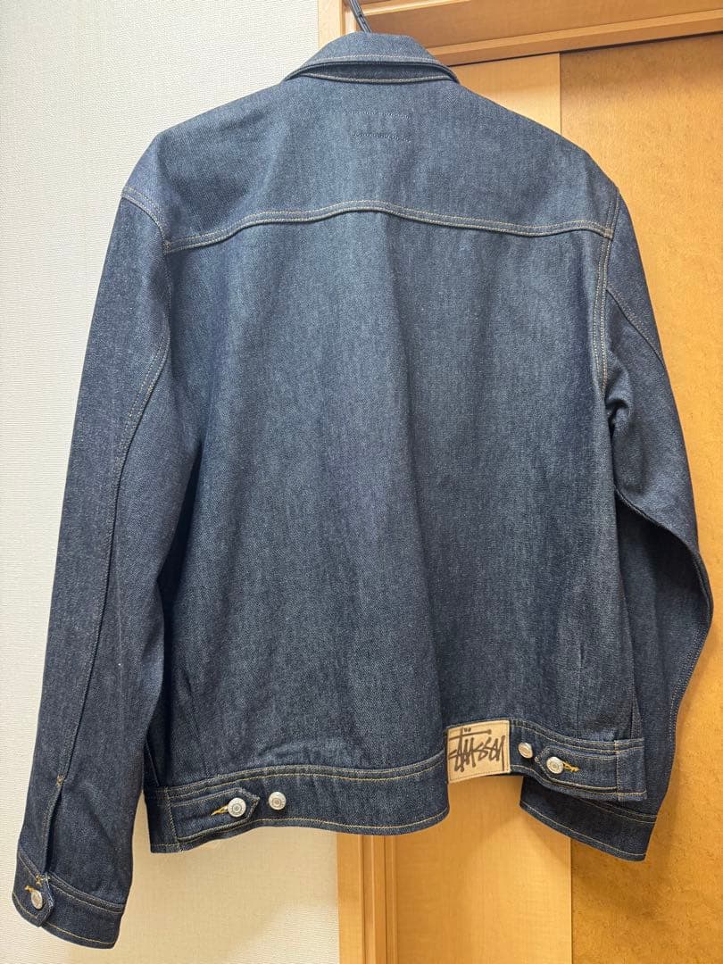 美品Stussy Quality Workgear デニムジャケット L写真追加 - メルカリ