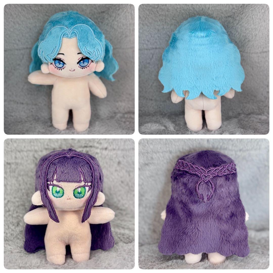 残り1枠]推しぬい 無属性 中韓ぬい 棉花娃娃 ぬいぐるみ オーダー