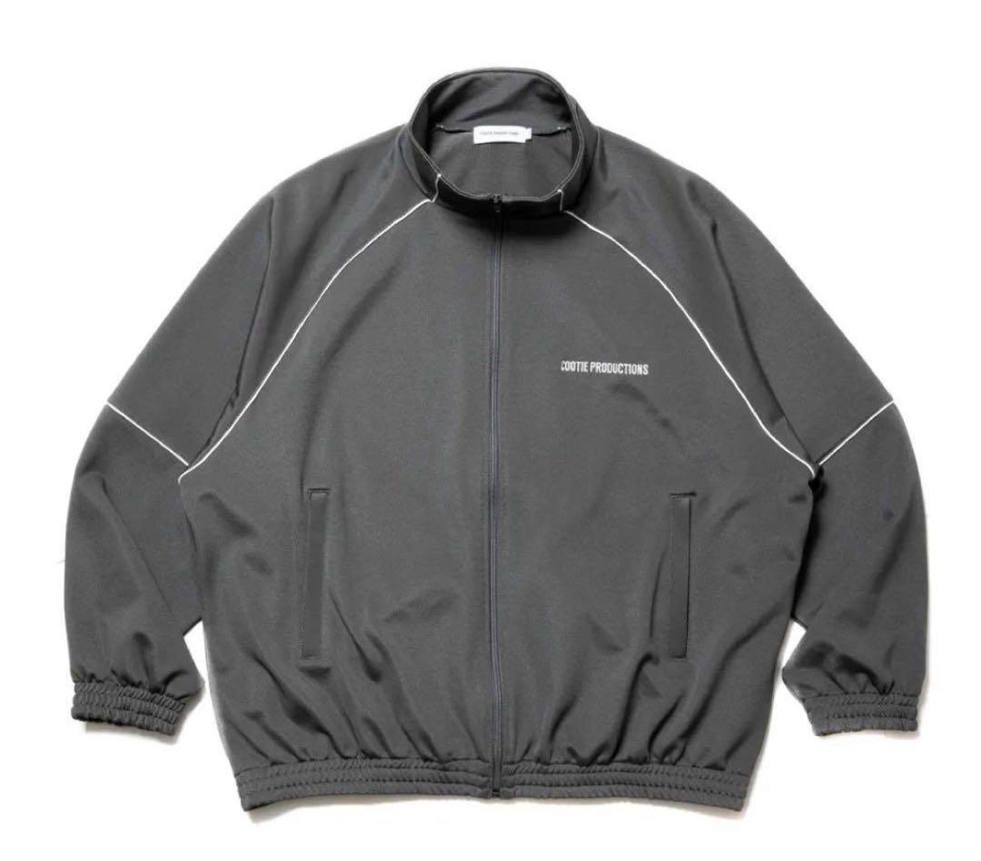 定価半額以下 COOTIE SEED STITCH TRAINING TOP L