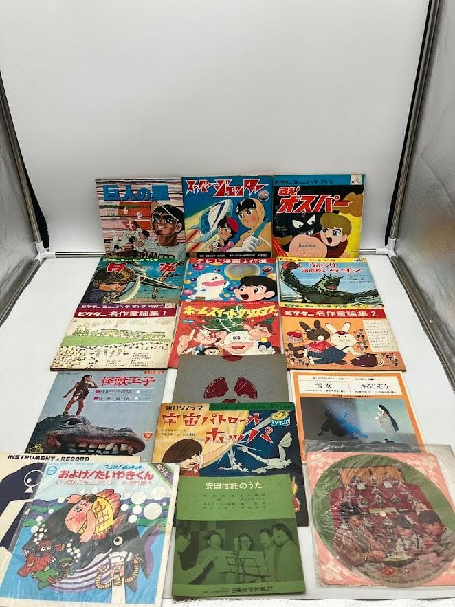 昭和レトロ　レコード　まとめ売り 昭和レトロ レコードまとめ売り 22枚 - メルカリ