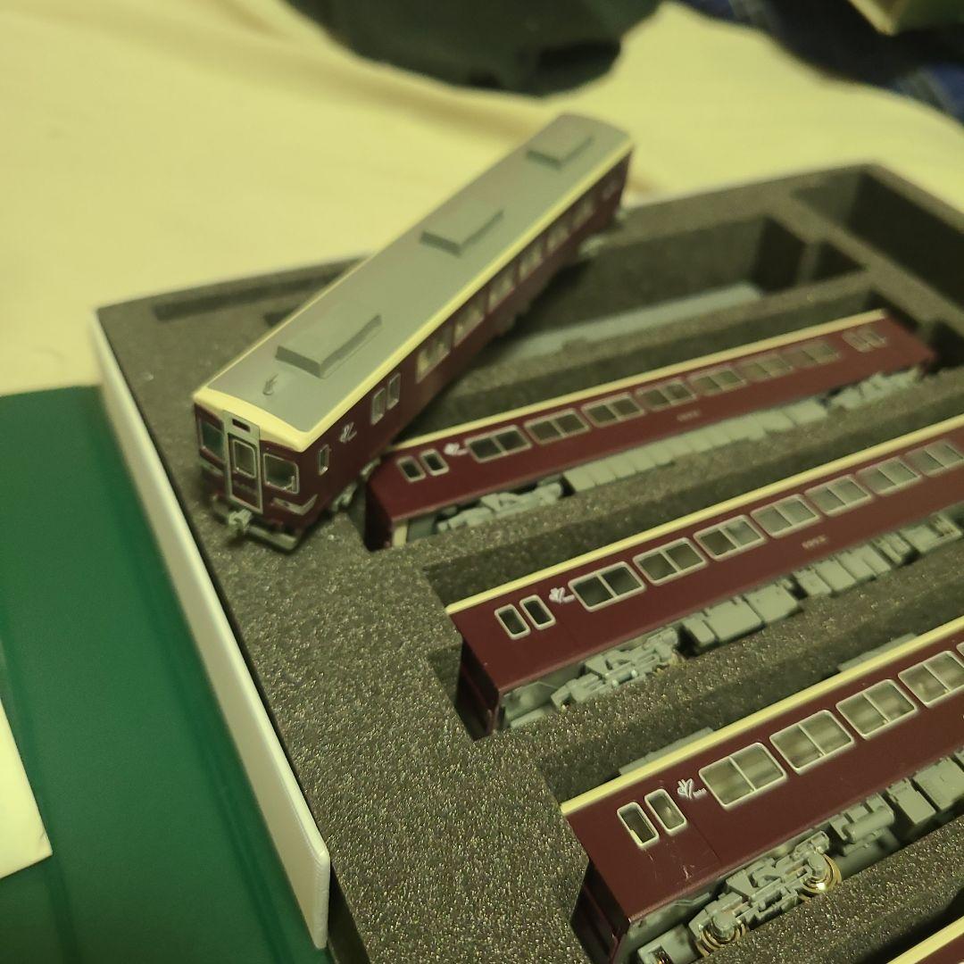 KATO`10-050+051阪急6300系8両セット - メルカリ