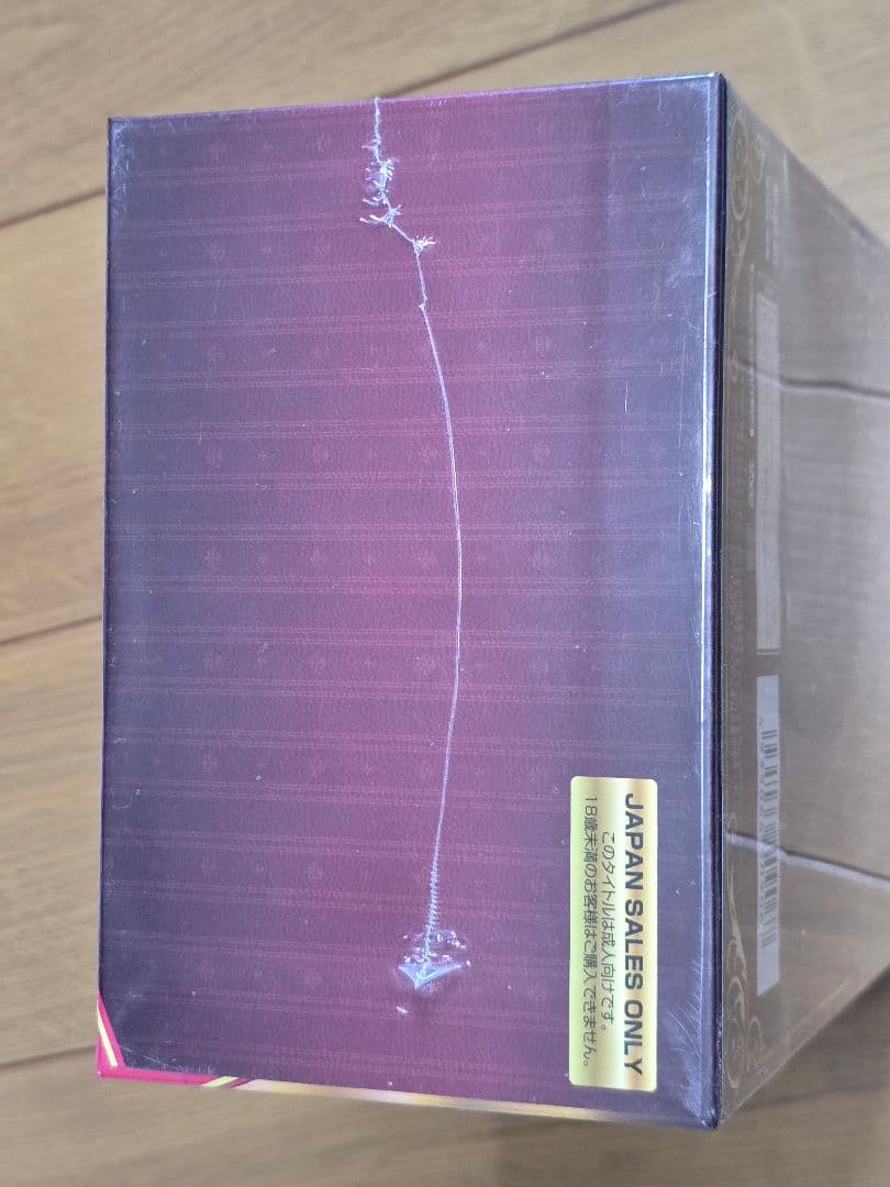 ロイヤルスウィートコレクション 戯画