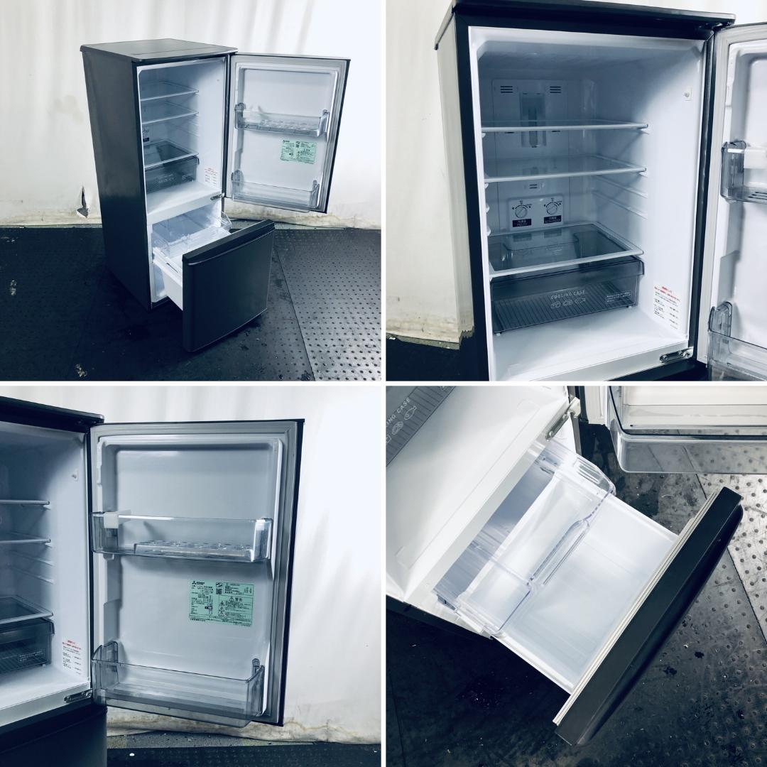 ☆送料・設置無料☆ 中古 2ドア冷蔵庫 三菱 (No.2530) - メルカリ