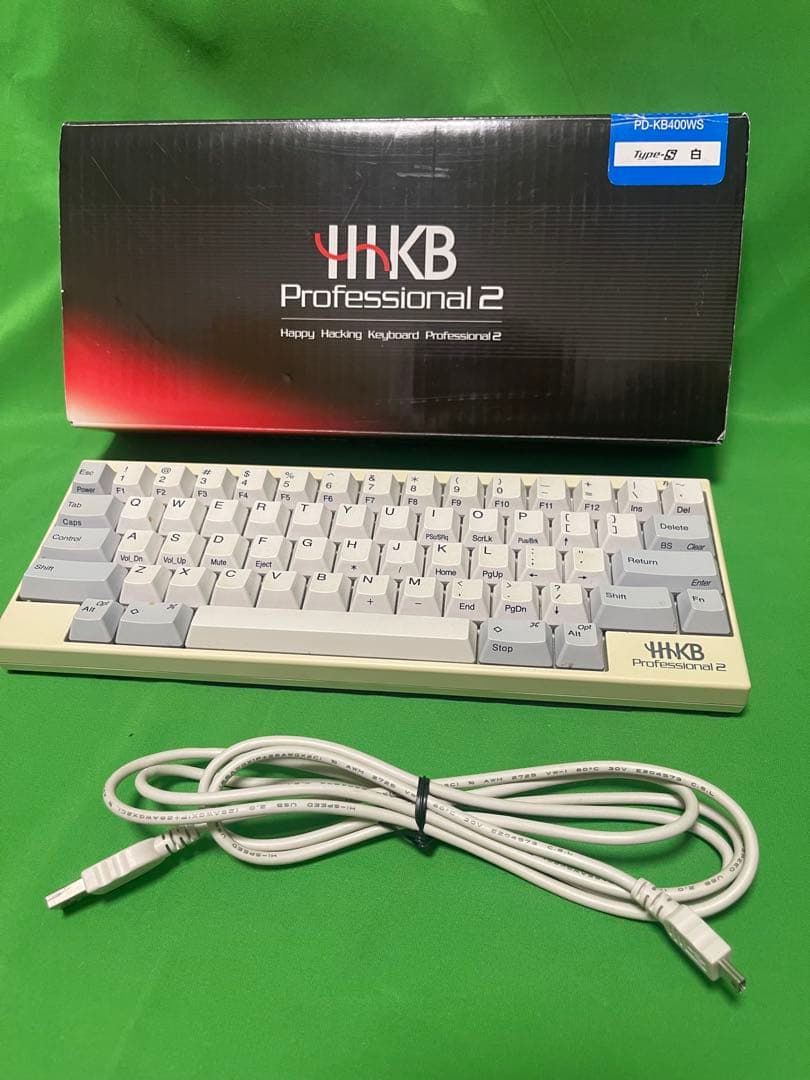 キーボード Happy Hacking Keyboard Professional2 Amazon.com: Happy Hacking Keyboard Professional2 (Compact