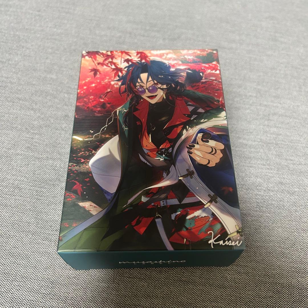 オンキョー ONKYO にじさんじ 魁星 コラボ ワイヤレスイヤフォン