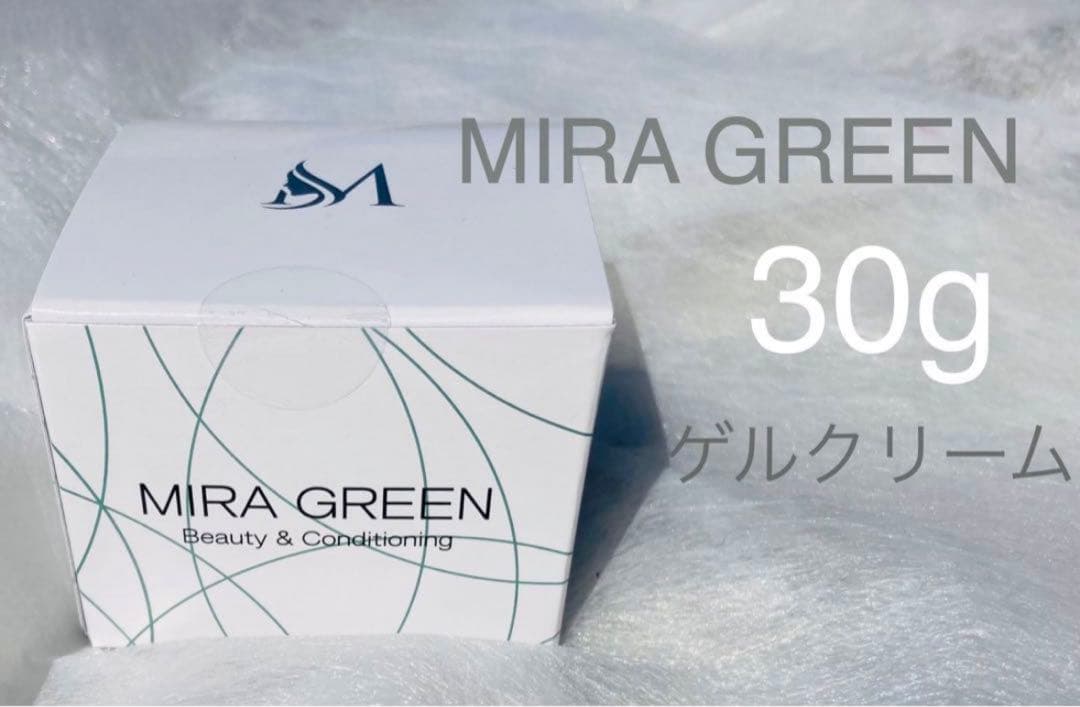 ミラクル ミラクリーム(50g) ,ミラグリーン(30g) - メルカリ