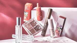 美味なコスメ Instagram始めました ☺︎︎ 「美人になれる、たくさんの魔法」の