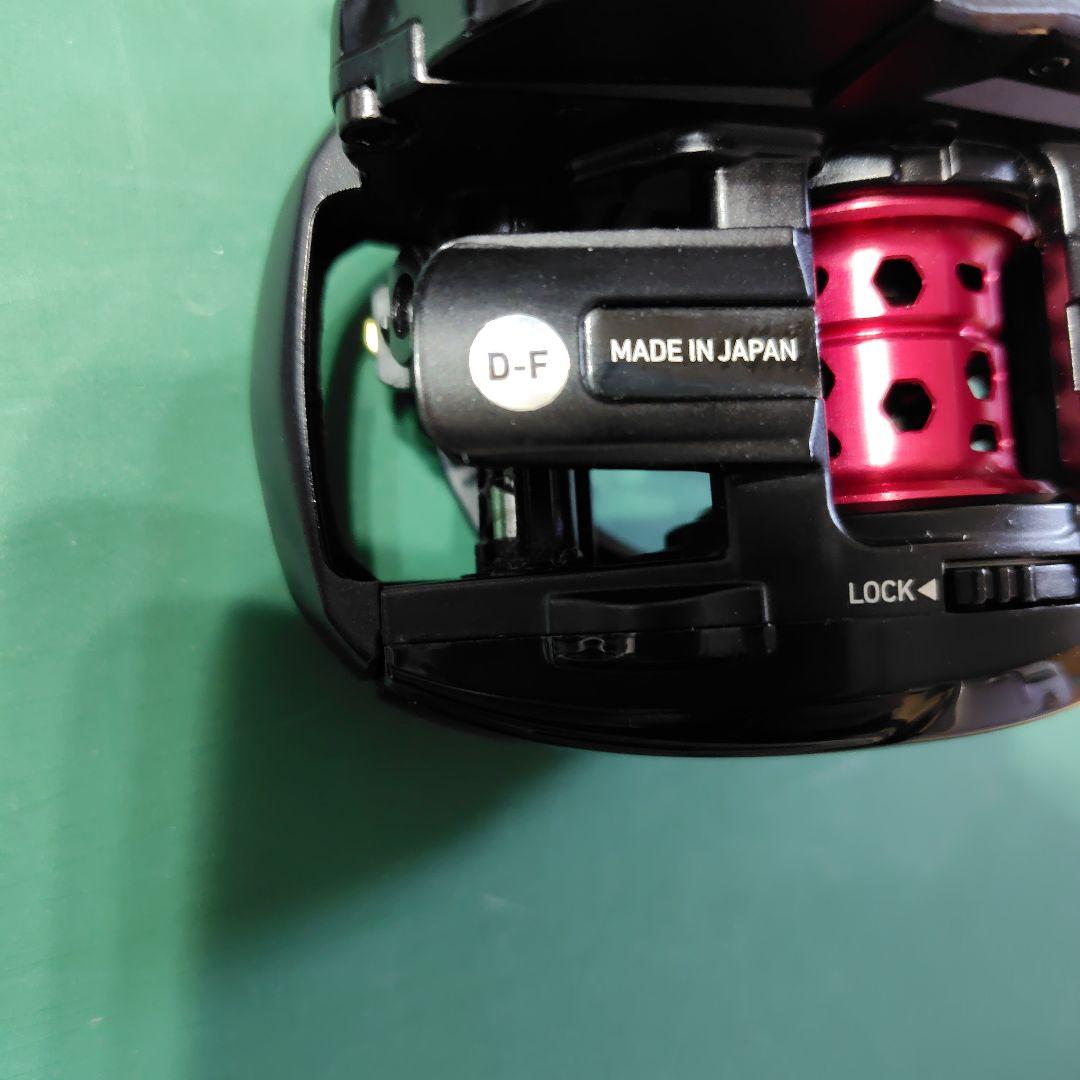 値下げ　DAIWA SS AIR TW 8.5L　左巻き