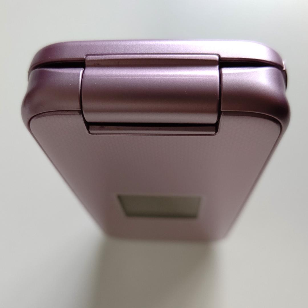 《超美品》 らくらくホン F-01M SIMロック解除済み/約5万円相当