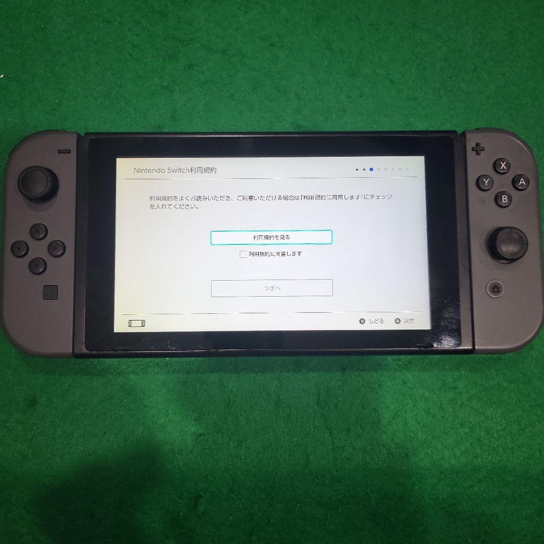 Nintendo Switch 動作2台、未動作6台ほか ジャンク - メルカリ