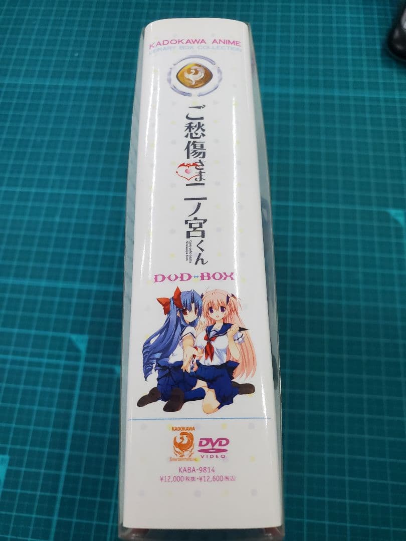 ご愁傷さま二ノ宮くん DVD-BOX