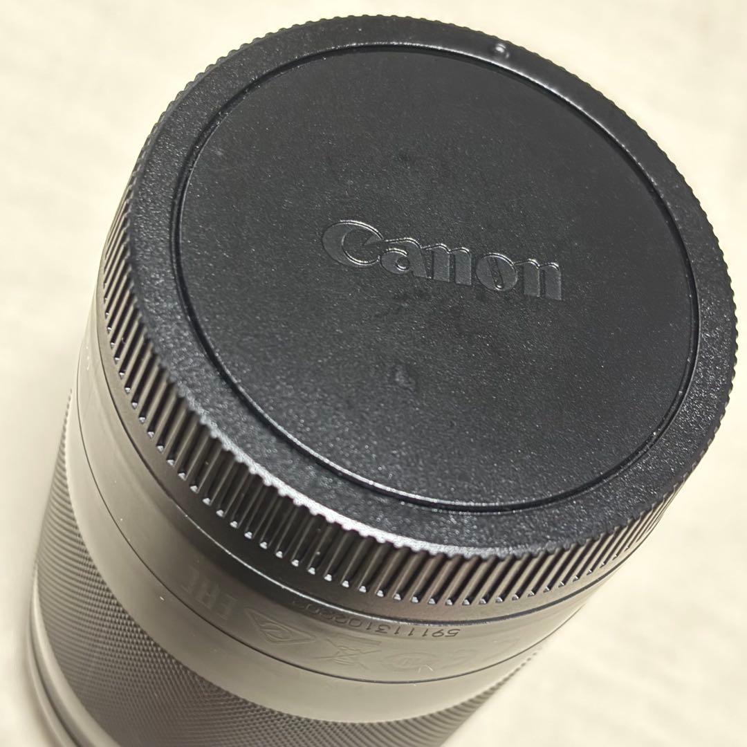 レンズ(ズーム) Canon EF-M 18-150mm F3.5-6.3 IS STM