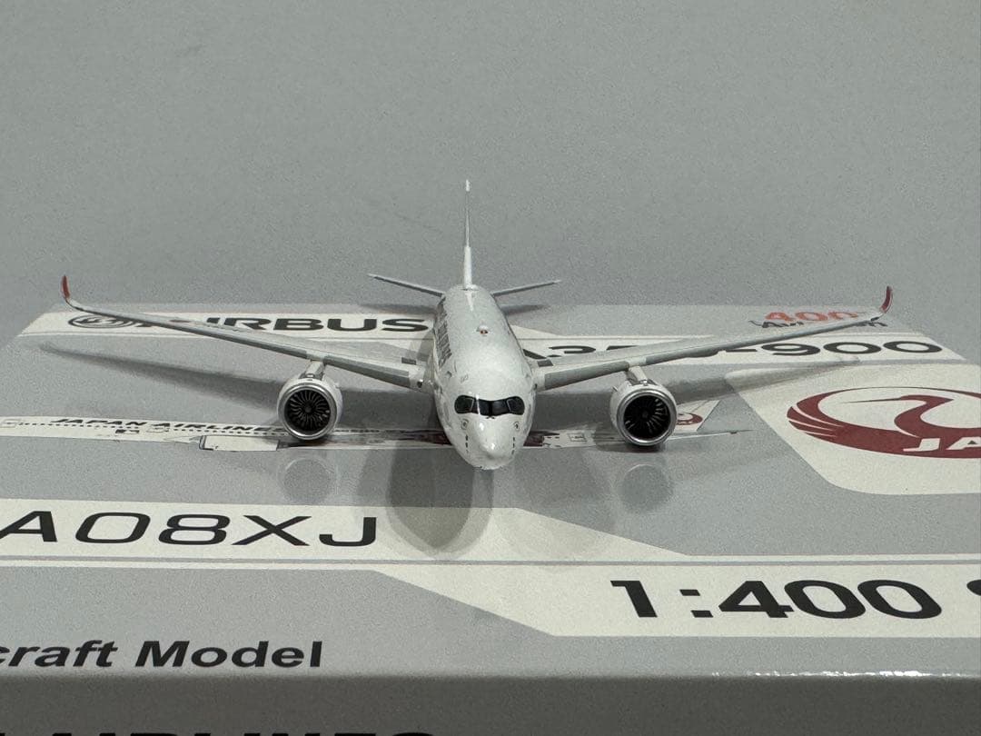 レア物】JAL大谷翔平ジェット A350 1/400スケール - メルカリ