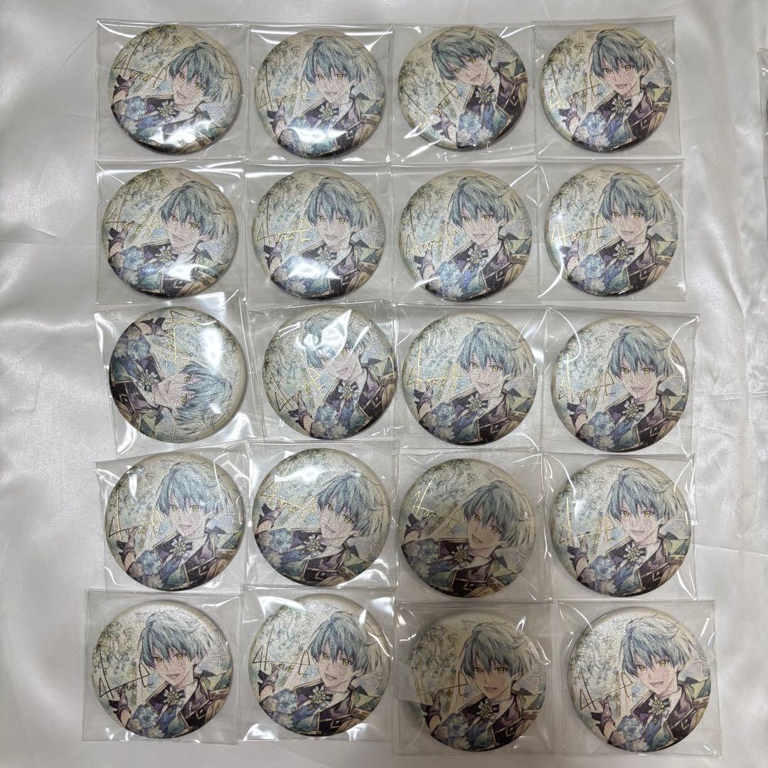 計32個 アイナナ 亥清悠 缶バッジ 7周年 EXPO UR