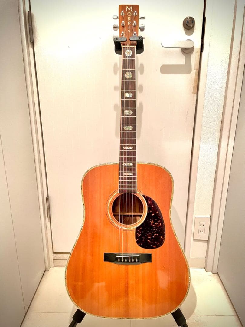 Morris Special 初期型 W-80~W-100 モーリス ギター - メルカリ