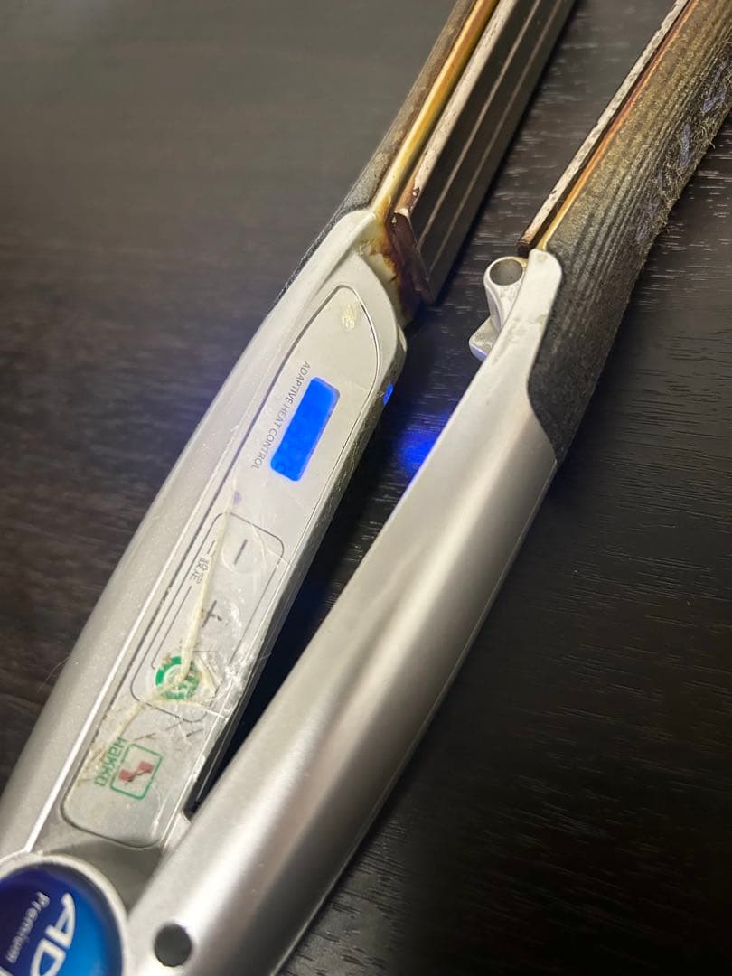 ADST アドスト ストレートアイロン ジャンク - メルカリ