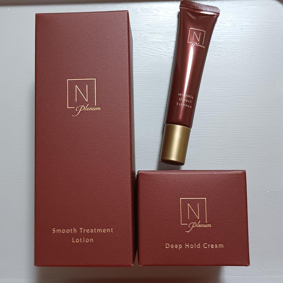 N organic Plenum 3点セット N organic（エヌオーガニック） Norganic Plenum 3点セット[ N