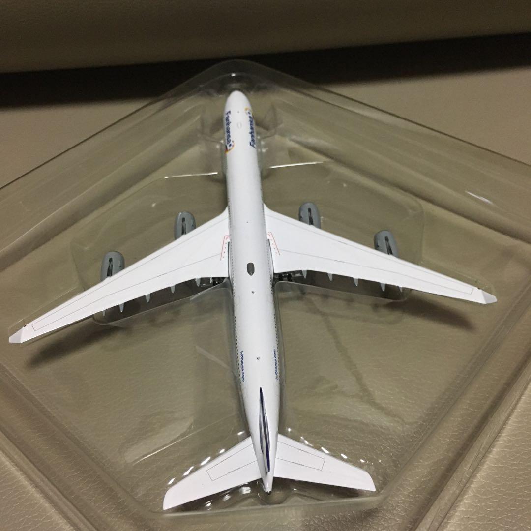 AIRBUS 340-600 ルフトハンザ ファンハンザ エアバス - メルカリ